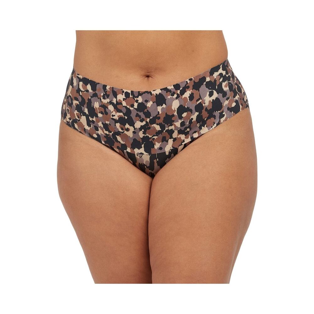 SPANX Panties for Women Undie-tectable(R) Brief Brushed Collage Neutral MD